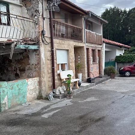 Semesterbostad La Pulga En El Oceano Torrelavega