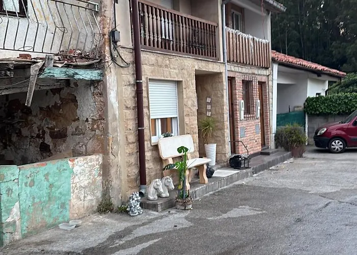 Holiday home La Pulga En El Oceano Torrelavega