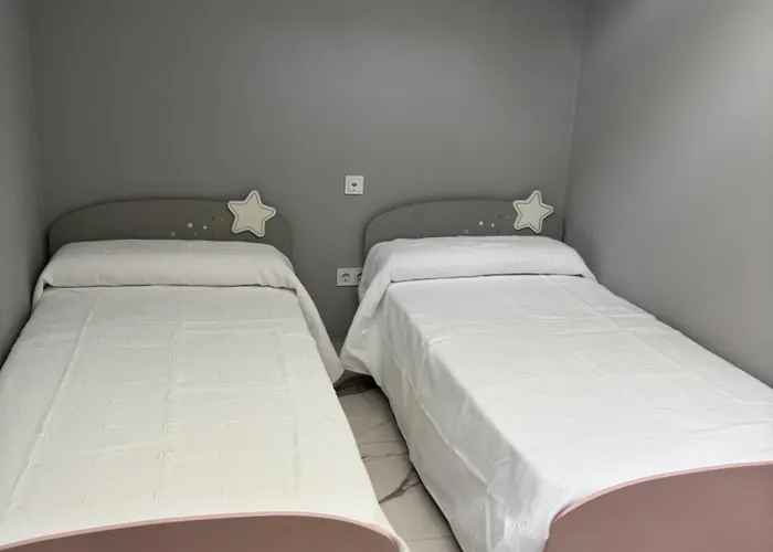 La Pulga En El Oceano Holiday home Torrelavega