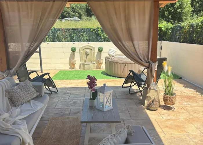 La Pulga En El Oceano Holiday home Torrelavega