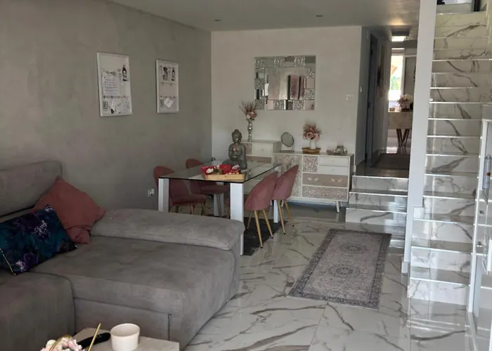 Holiday home La Pulga En El Oceano *