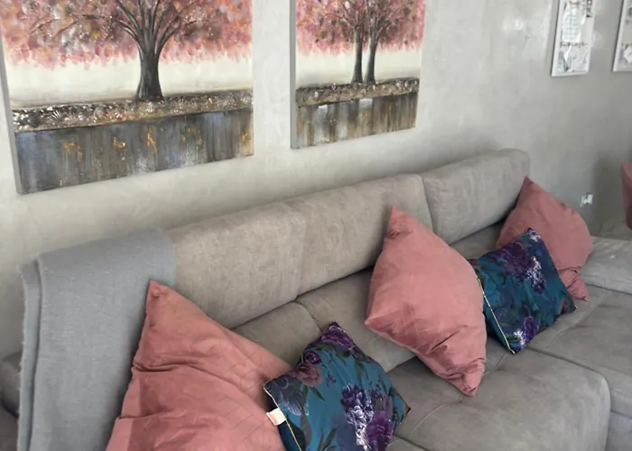 La Pulga En El Oceano Holiday home